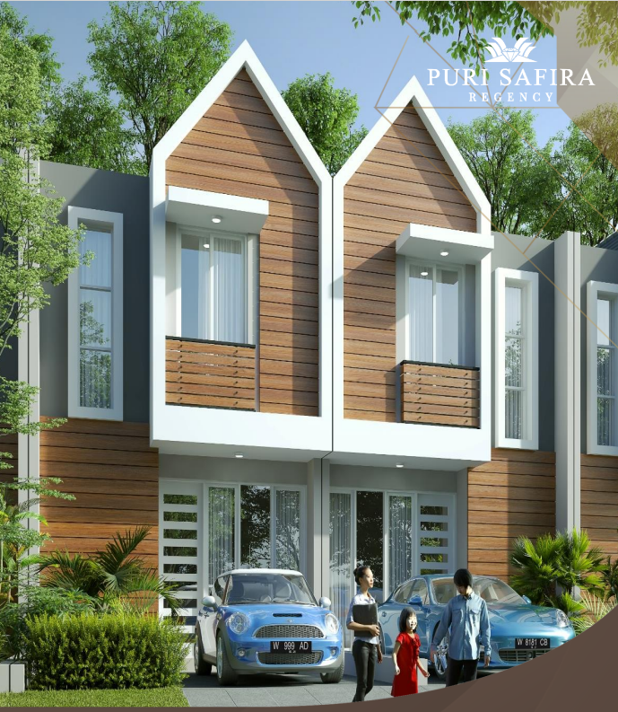 Puri Safira Regency - Radeva